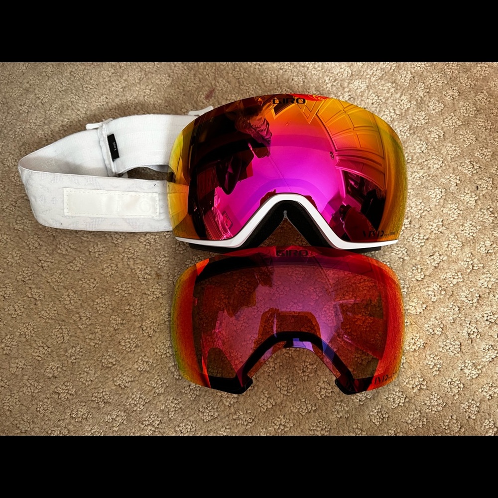 Giro Lusi Goggles 2022